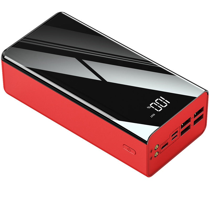 High-Capacity Power Bank 50000 mAh