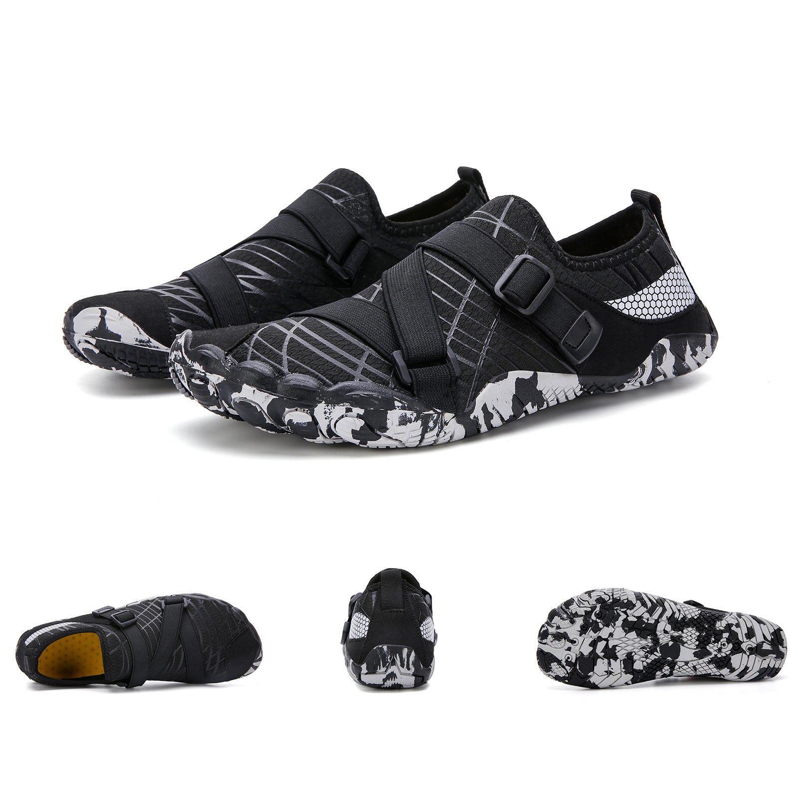 Outdoor-Wanderschuhe Unisex