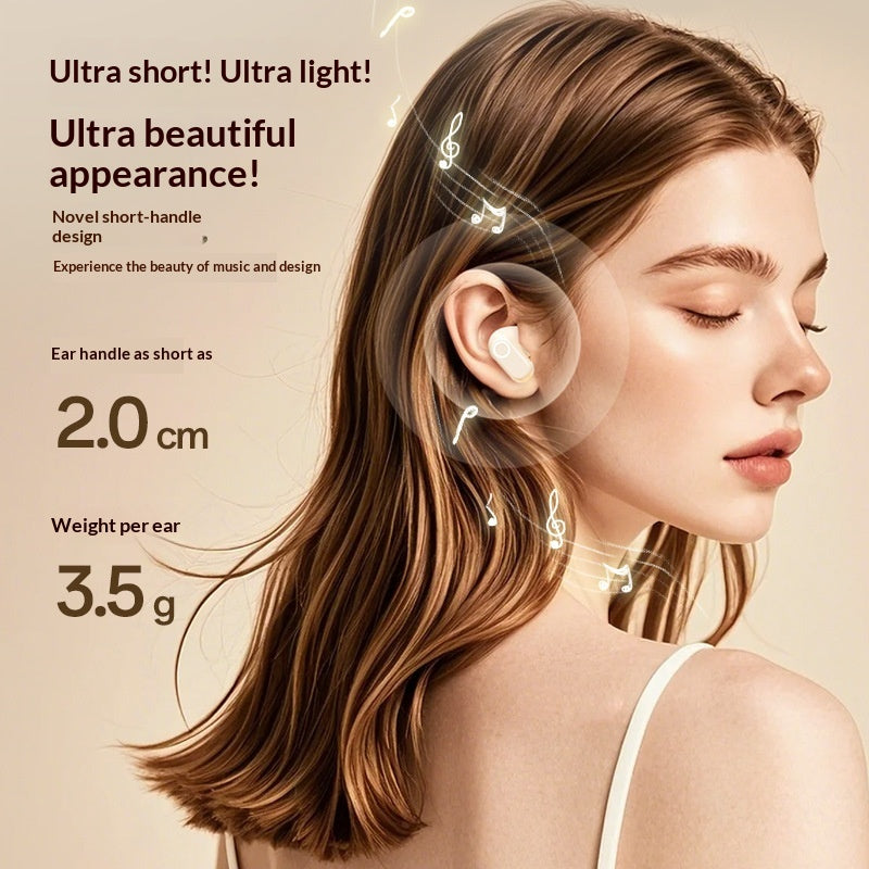 Kabellose In-Ear Bluetooth Kopfhörer