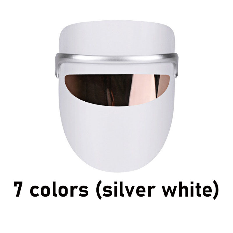 LED-Beauty-Maske Photonen-Skin-Rejuvenation
