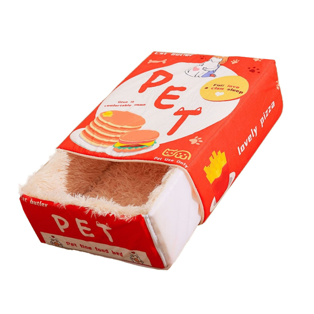 Snackbox Katzenbett – Ganzjährig & Multifunktional – Ref. CJ-2069351956386713601