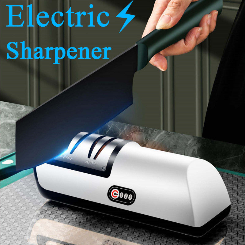 Elektrischer Messerschärfer