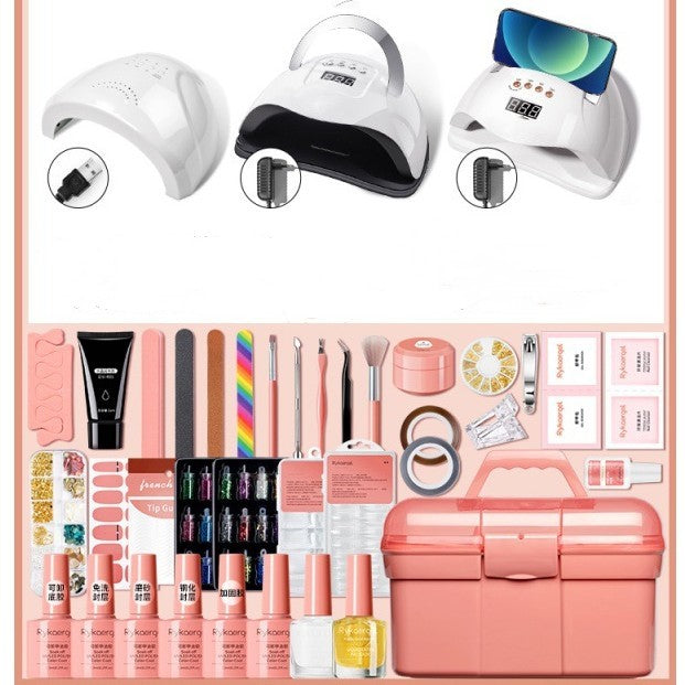 Nagellack-Starter-Set für zuhause – Bild 4 | LuxeStyle