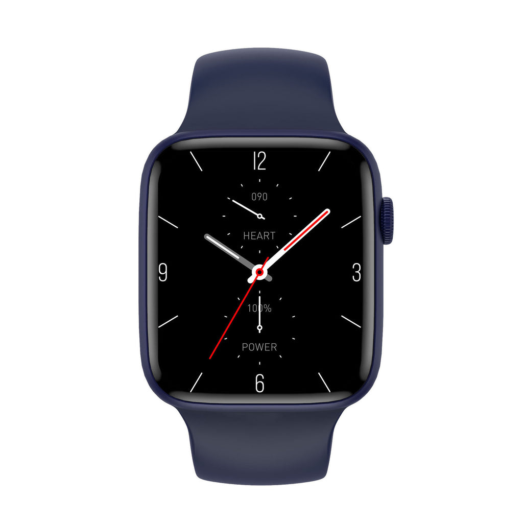 Smartwatch mit Bluetooth-Anrufen und Offline-Zahlung