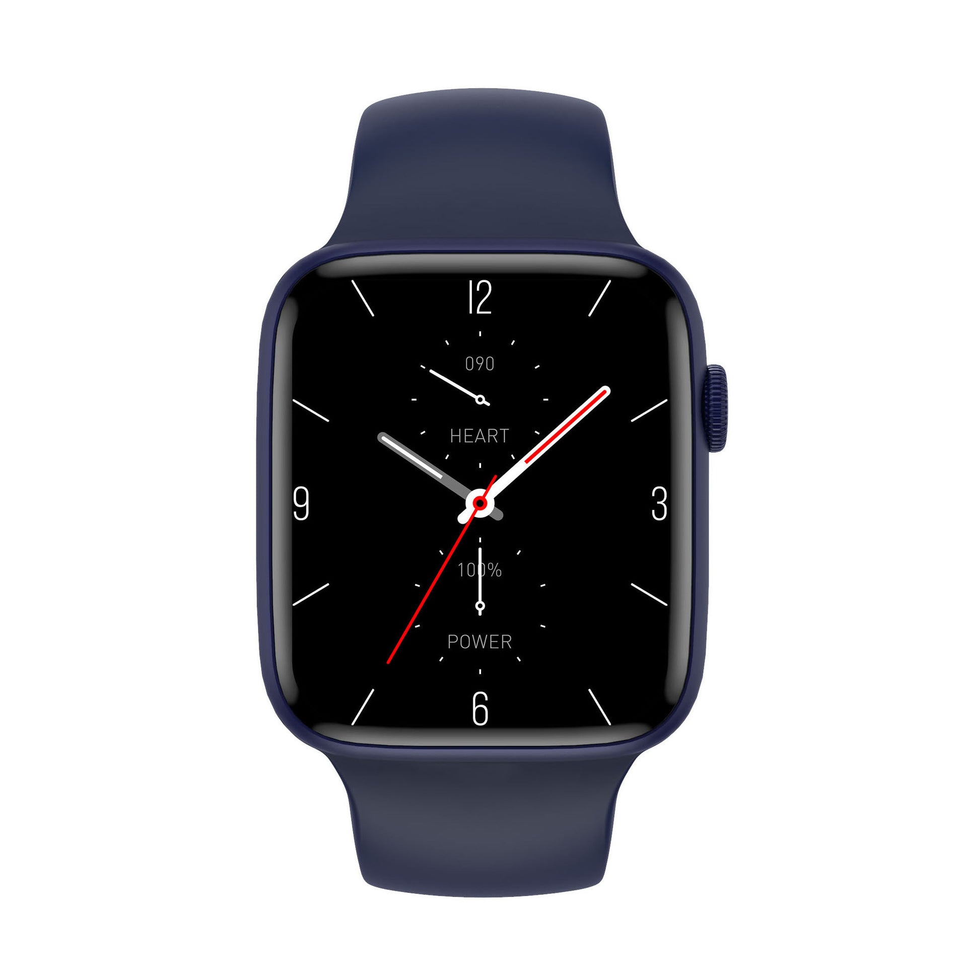 Smartwatch mit Bluetooth-Anrufen und Offline-Zahlung