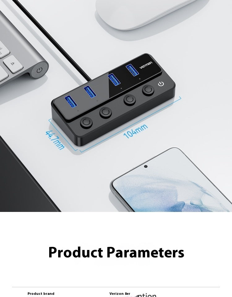 USB-Verlängerungskabel – Bild 5 | LuxeStyle