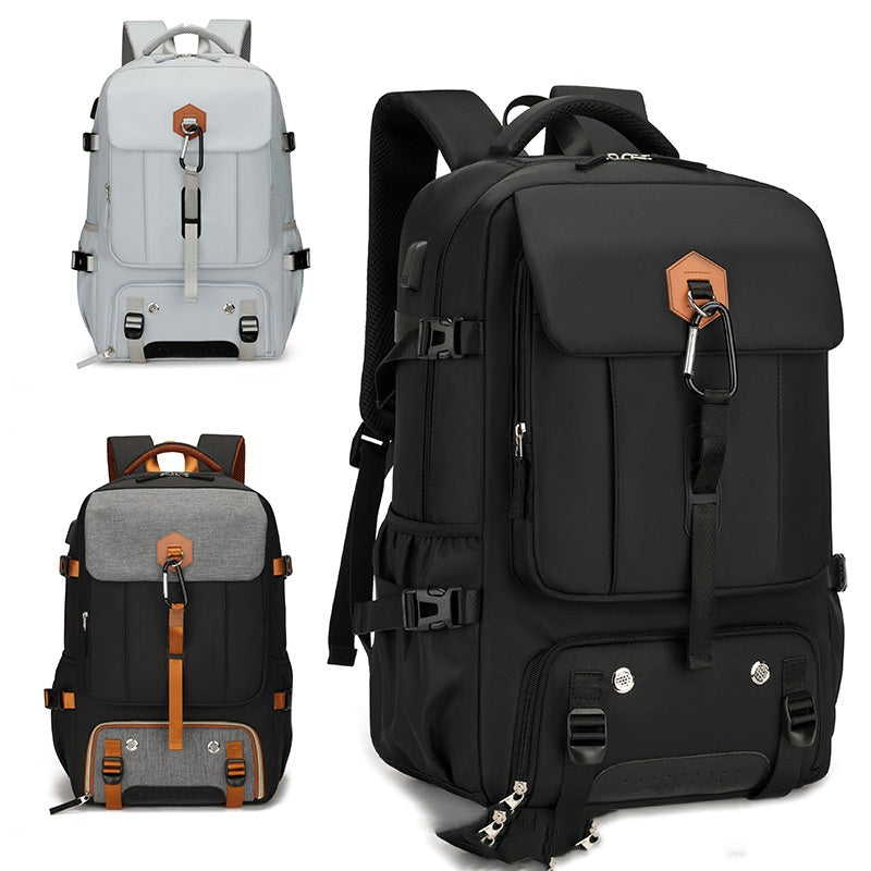 70 Liter Freizeit- und Reise-Rucksack
