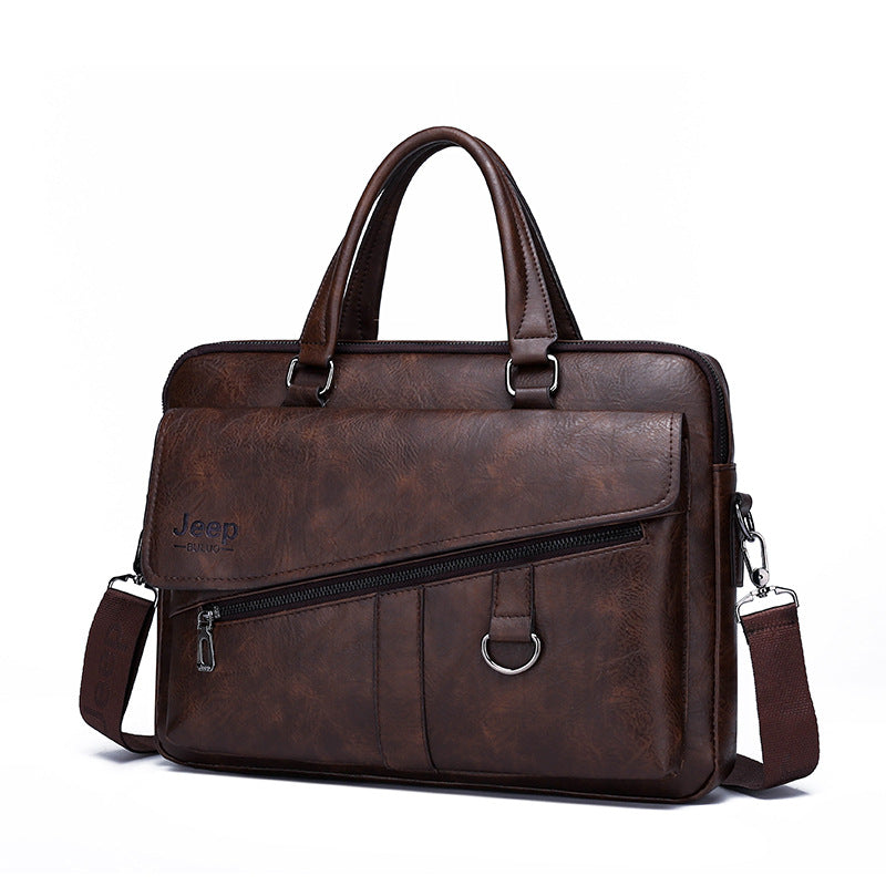 Umhängetasche für Laptop – Bild 6 | LuxeStyle