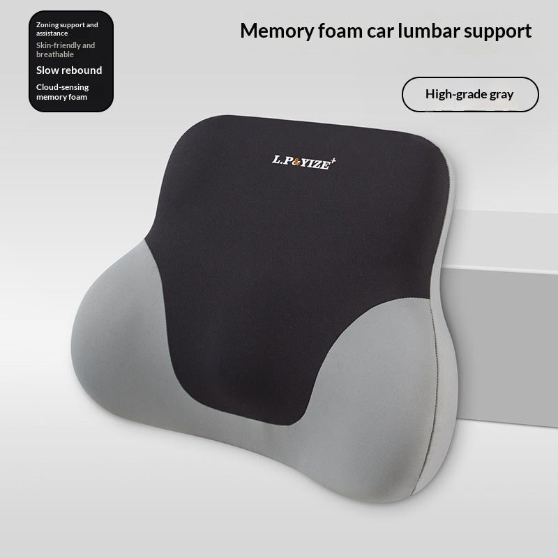 Halsstütze mit Memory-Schaum