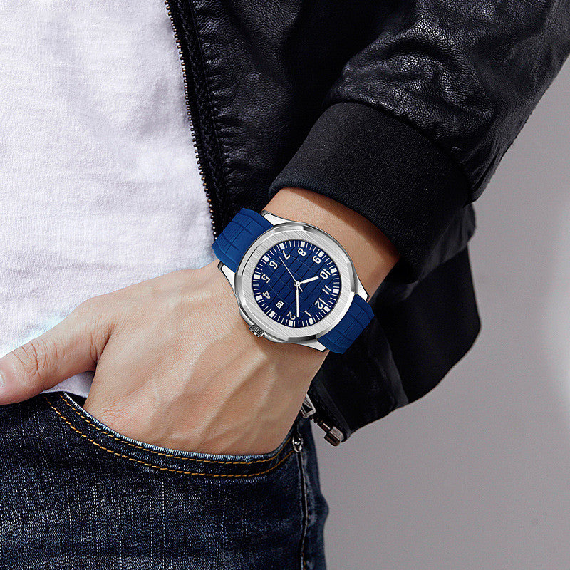 Wasserdichte High-End Armbanduhr für Herren – Bild 12 | LuxeStyle