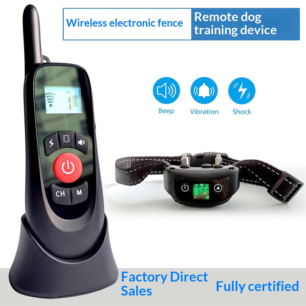 Elektronische Hundezuendung