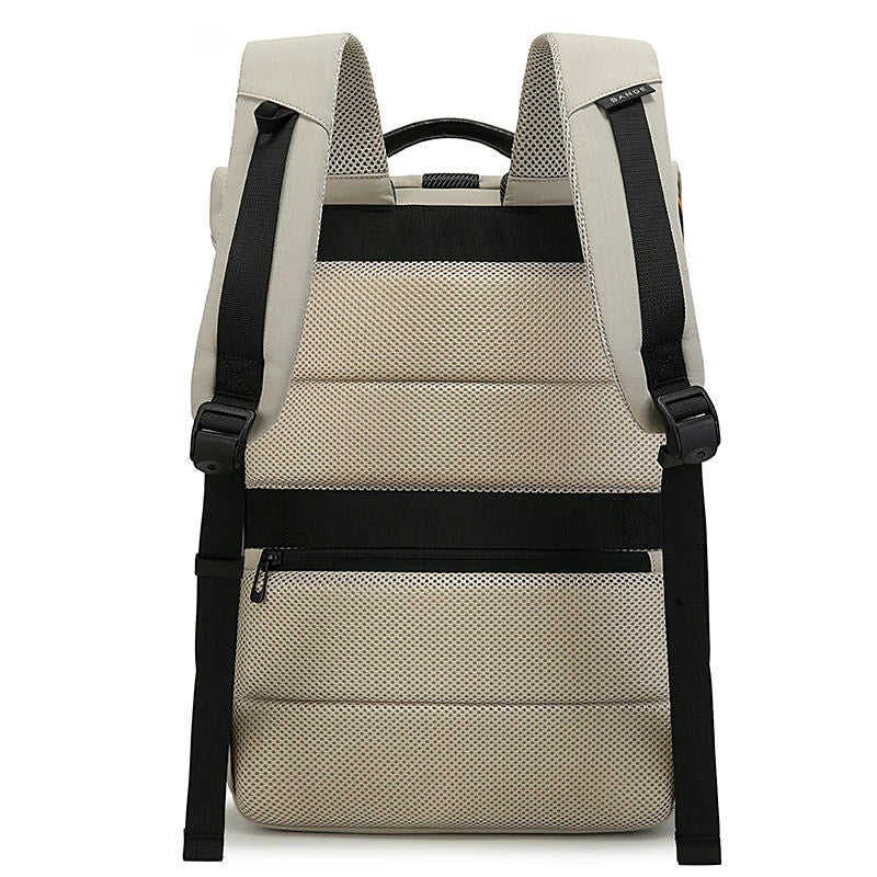 Leichter, wasserdichter Laptop-Rucksack für Herren