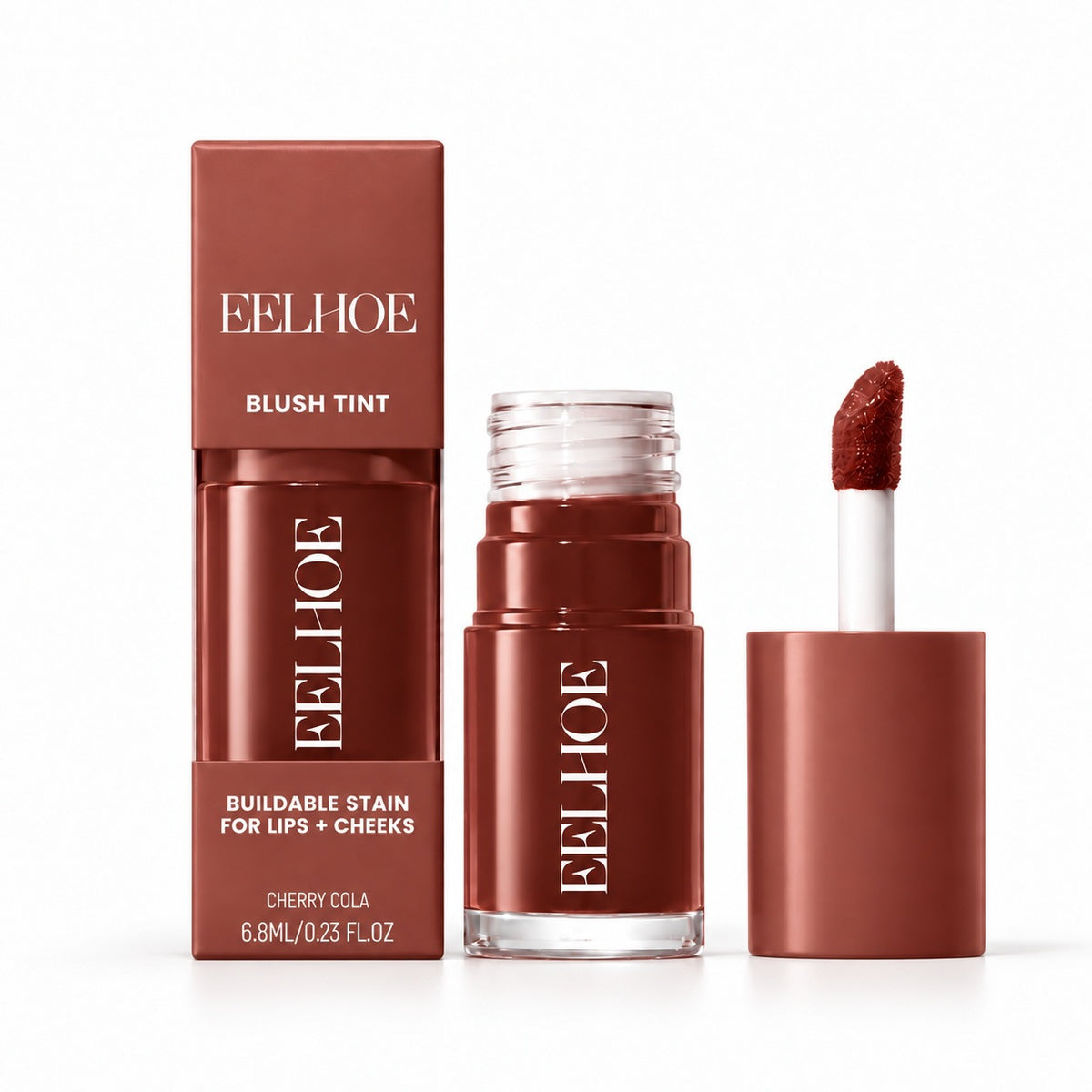Durchsichtige Lippen- und Wangen-Tönung – Bild 3 | LuxeStyle