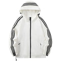 Herren-Kapuzenjacke für Sport und Freizeit – Bild 8 | LuxeStyle