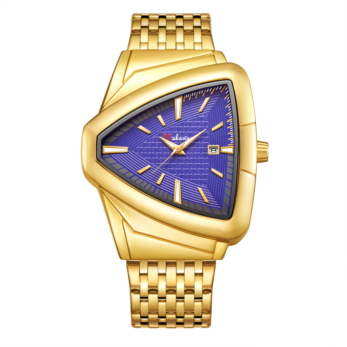Herren-Wasserwiderstandsfähige Armbanduhr – Bild 3 | LuxeStyle
