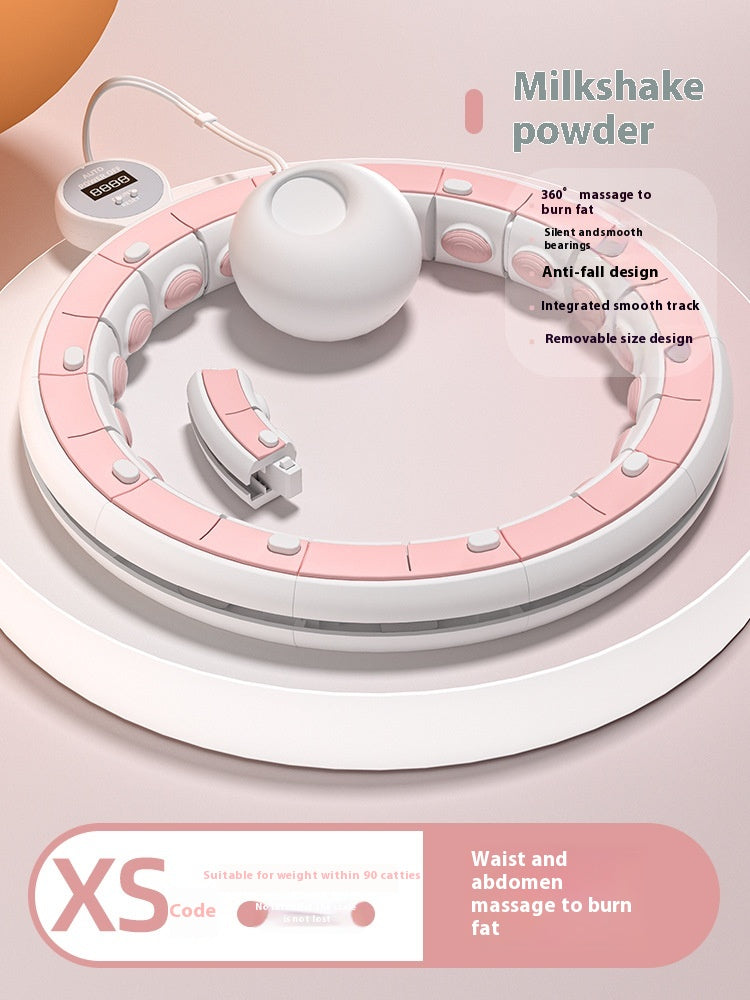 Bauch-Training Hula-Hoop – Bild 9 | LuxeStyle