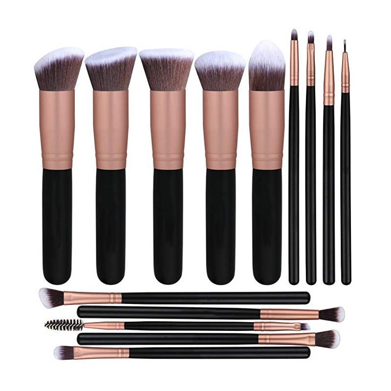 14 Make-up Pinsel Set – Bild 3 | LuxeStyle