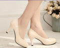 Elegante Business Mid-Heel Pumps – Bild 1 | LuxeStyle
