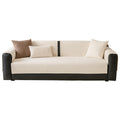 Chenille Sofaüberzug – rutschfest & vielseitig – Bild 1 | LuxeStyle