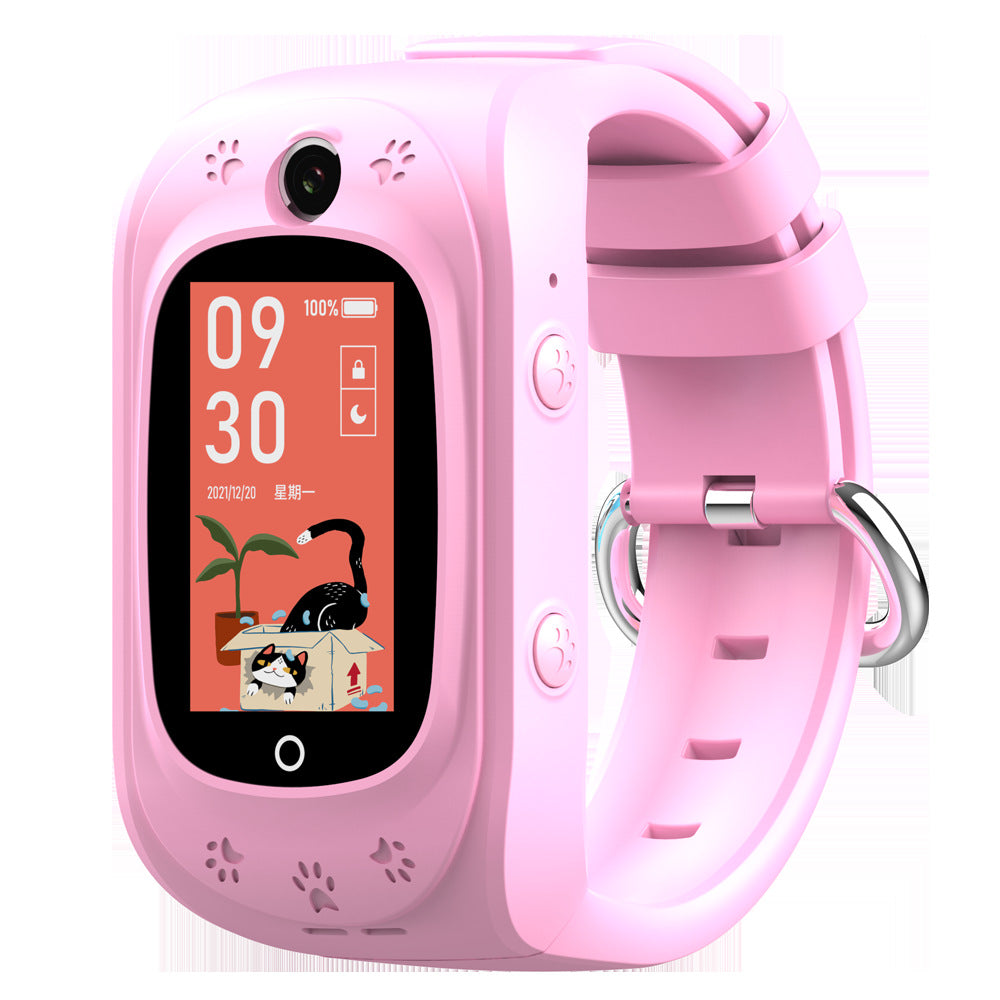 Multifunktionale, wasserdichte Smartwatch für Kinder