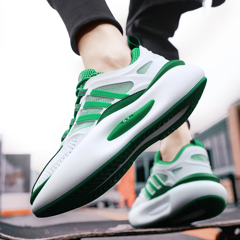 Herren Lauf-Sneaker aus Mesh