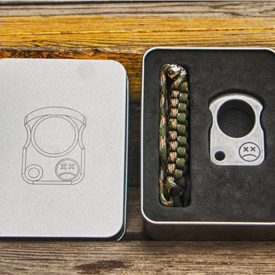 Wild Man Survival-Tool – Bild 4 | LuxeStyle