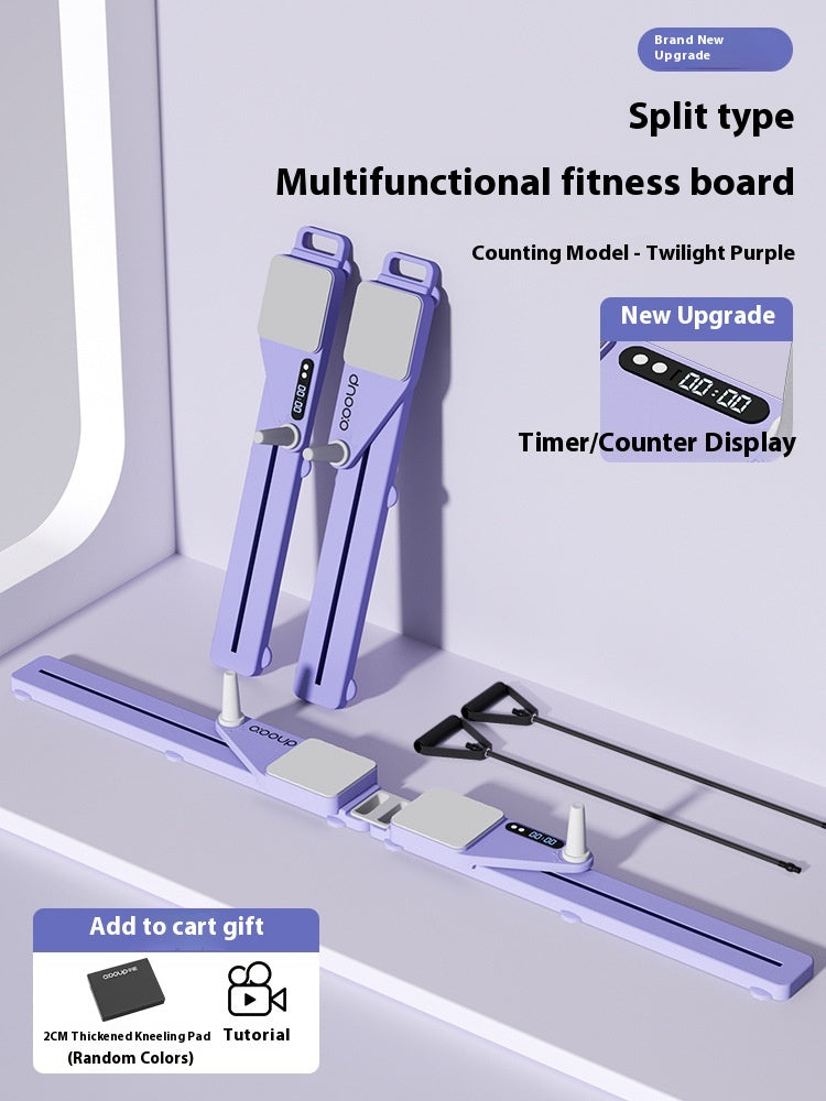 Multifunktionaler Split-Ski-Trainer – Bild 6 | LuxeStyle