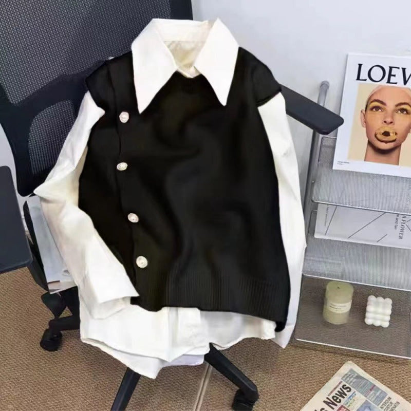 Elegante Damenbluse