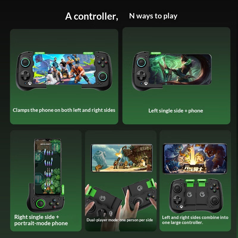 Kabelloser Gamecontroller mit Bluetooth – Bild 2 | LuxeStyle