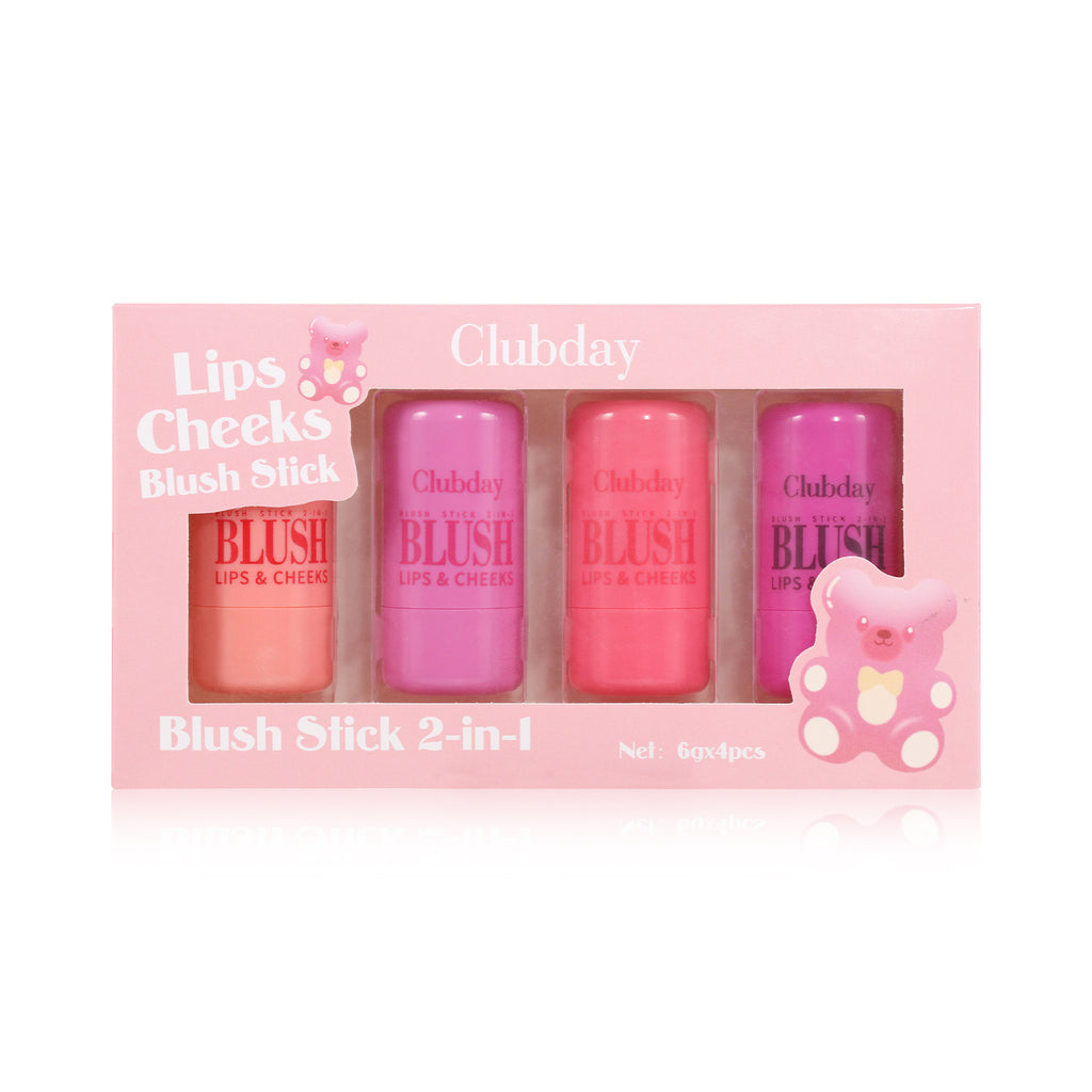 Jelly Blush Set – Mattierende Feuchtigkeit – Bild 5 | LuxeStyle