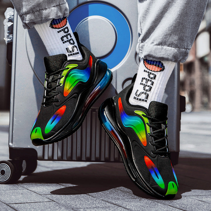 Herren Freizeit-Laufschuhe