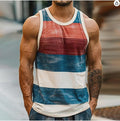 3D-gedrucktes Design-Tanktop