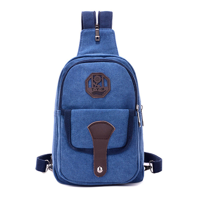 Damen Crossbody Rucksack – Eine Schulter – Bild 2 | LuxeStyle