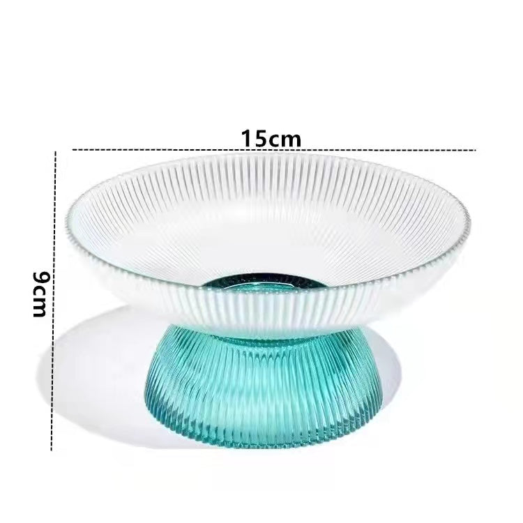 Futter- und Wassernapf für Katzen, Glas – Bild 11 | LuxeStyle
