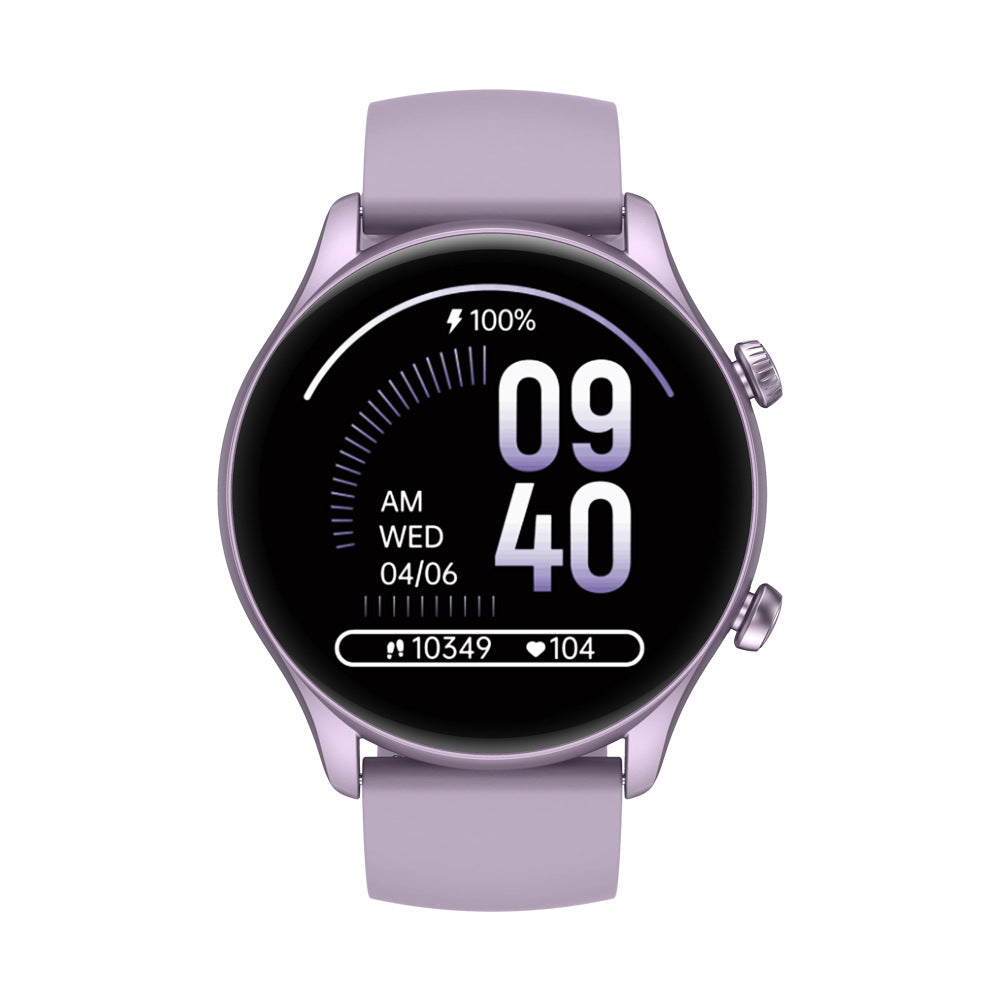 Smartwatch mit Bluetooth-Anrufen & Fitness-Tracking
