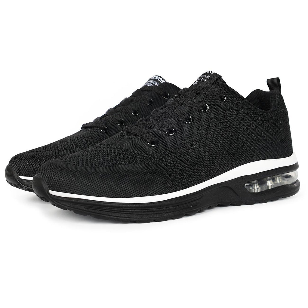 Leichte atmungsaktive Flyknit Laufschuhe – Bild 6 | LuxeStyle