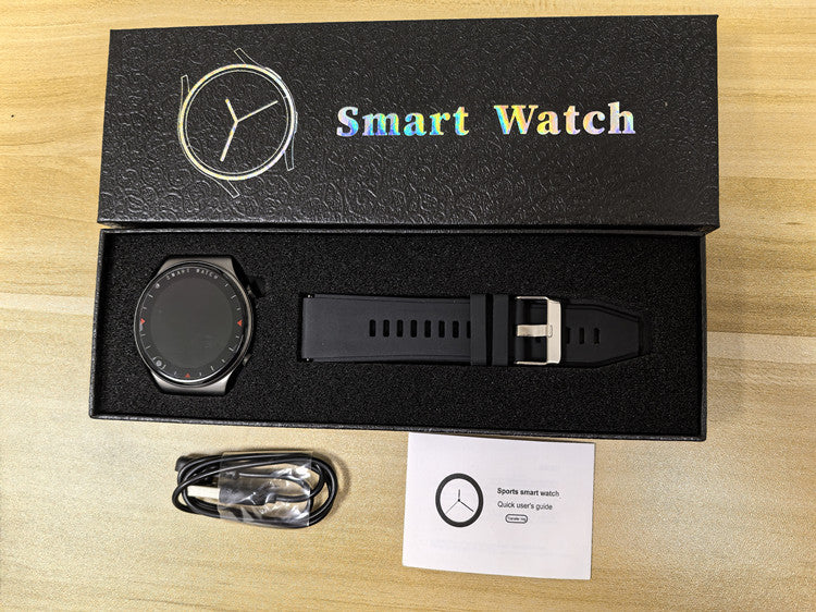Smartwatch «PulseFit» · Fitness & Anrufe
