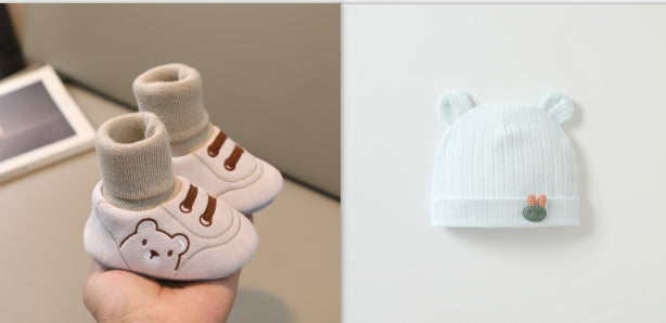 Weiche Babyschuhe Innen Non-Slip