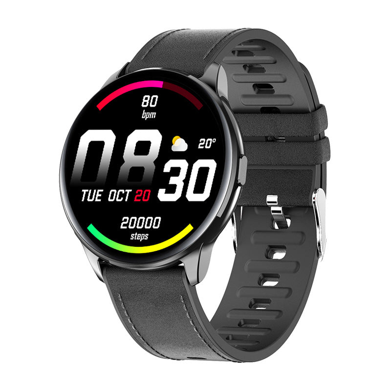Y90 Smartwatch mit GPS & Gesundheitsmonitoring