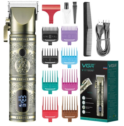 Haarschneider Retro-Look für Herren
