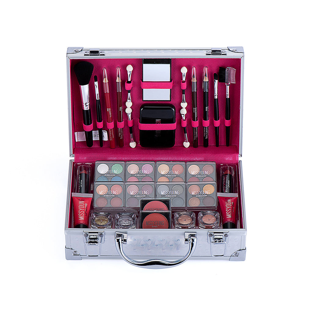 Kreatives Make-up Set für Augen & Lippen – Bild 6 | LuxeStyle