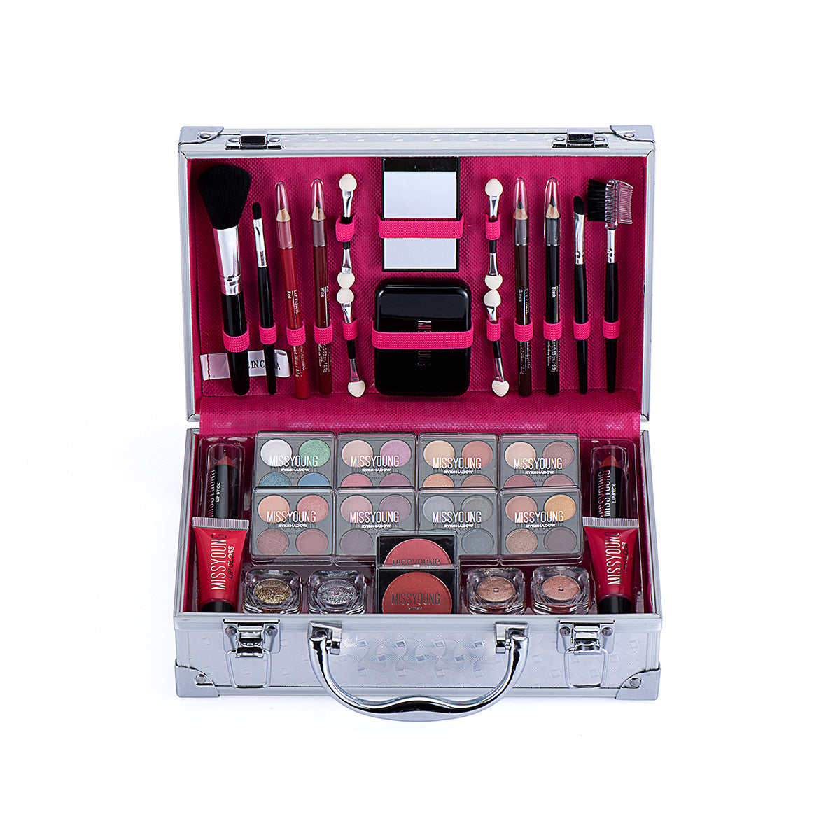 Kreatives Make-up Set für Augen & Lippen – Bild 6 | LuxeStyle