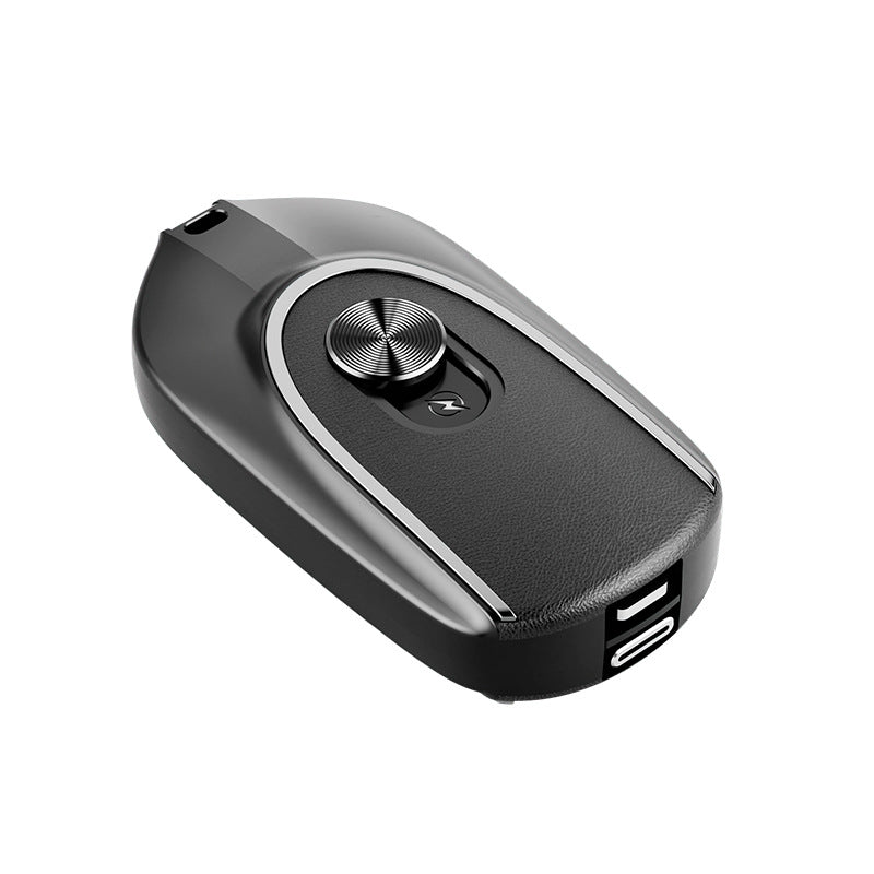 Mini Powerbank Schlüsselanhänger 1200 mAh – Bild 1 | LuxeStyle