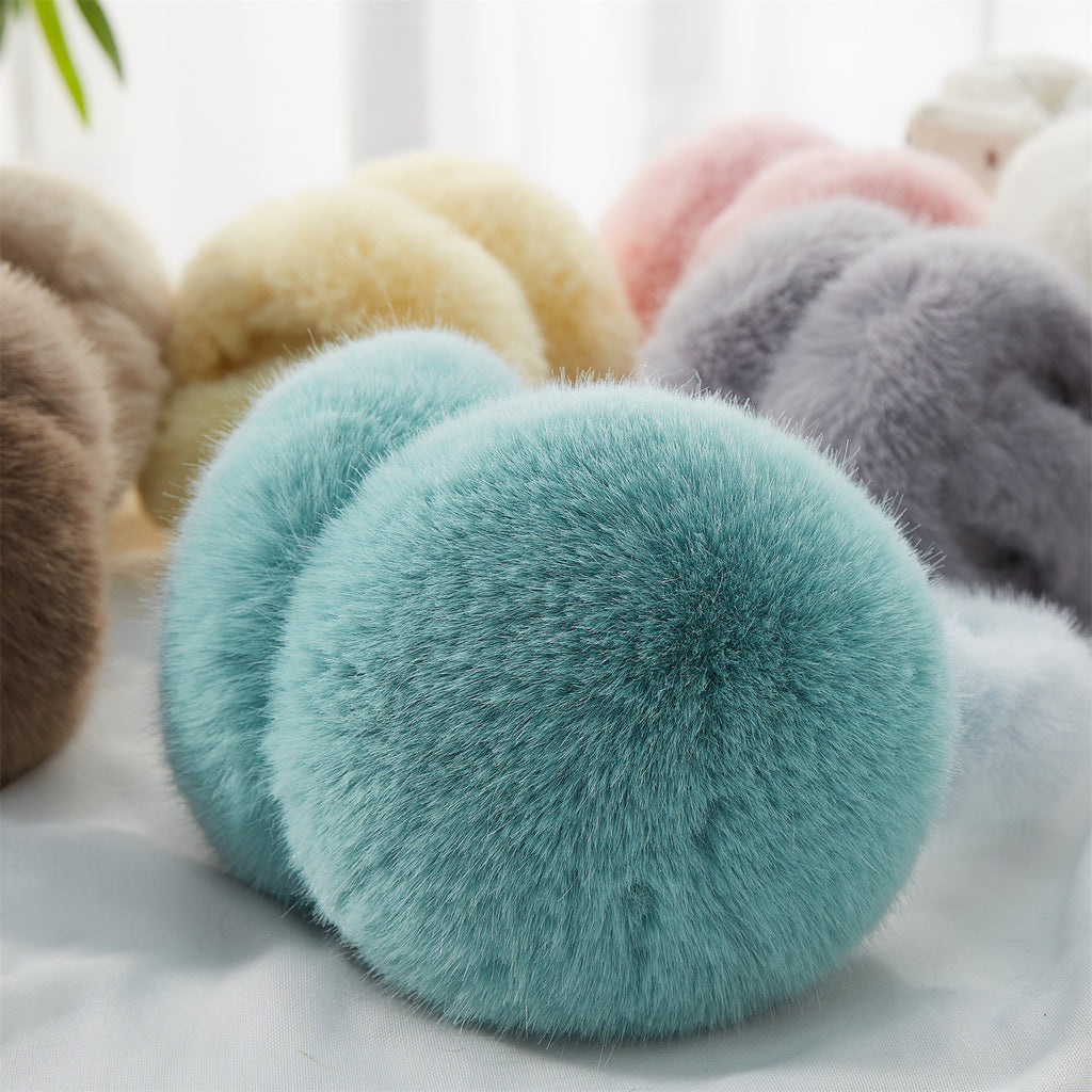 Ohrwärmer aus Fell – Wärme & Frostschutz | LuxeStyle