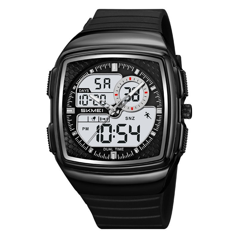 Digitale Uhr für Unisex