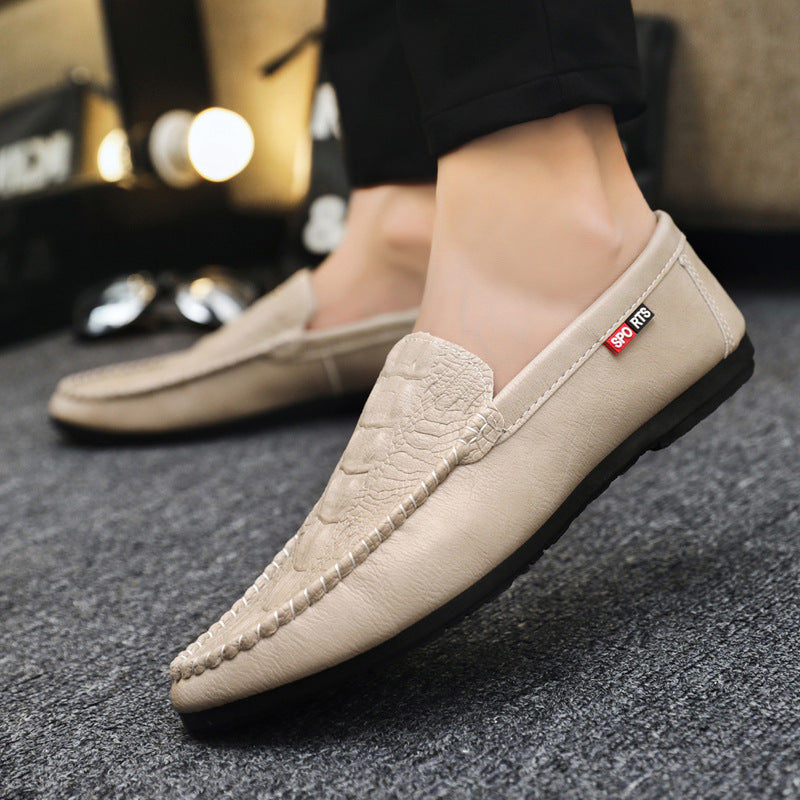 Schlichte Slip-On-Sneaker – Bild 7 | LuxeStyle