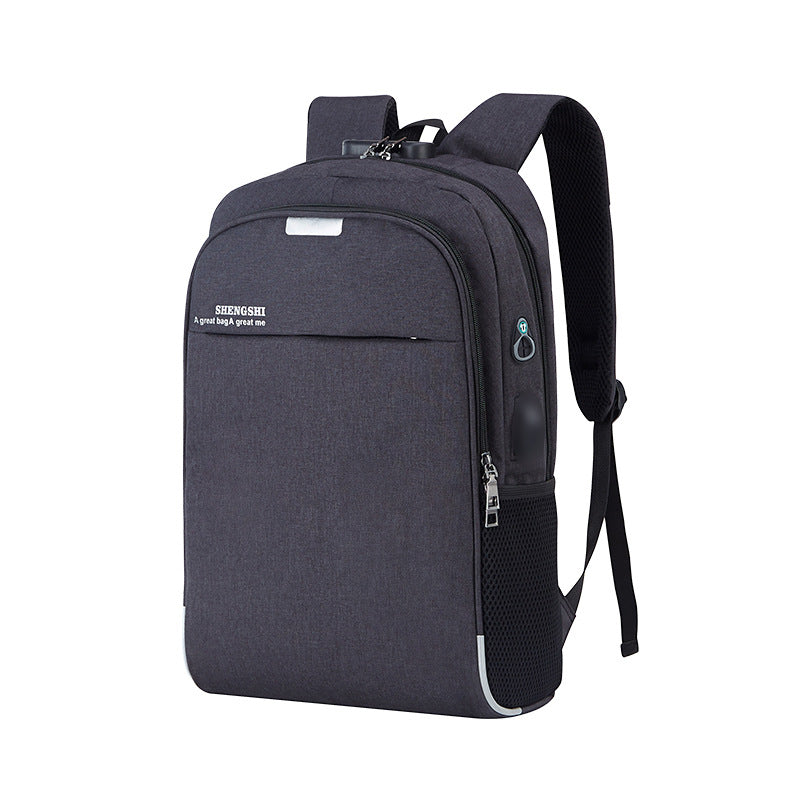 USB Lade Rucksack