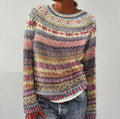 Crew-Neck Pullover