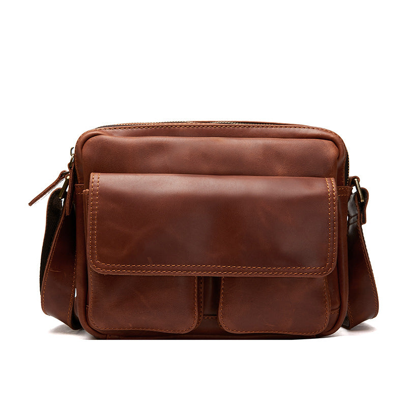 Ledertasche für Männer – Bild 6 | LuxeStyle