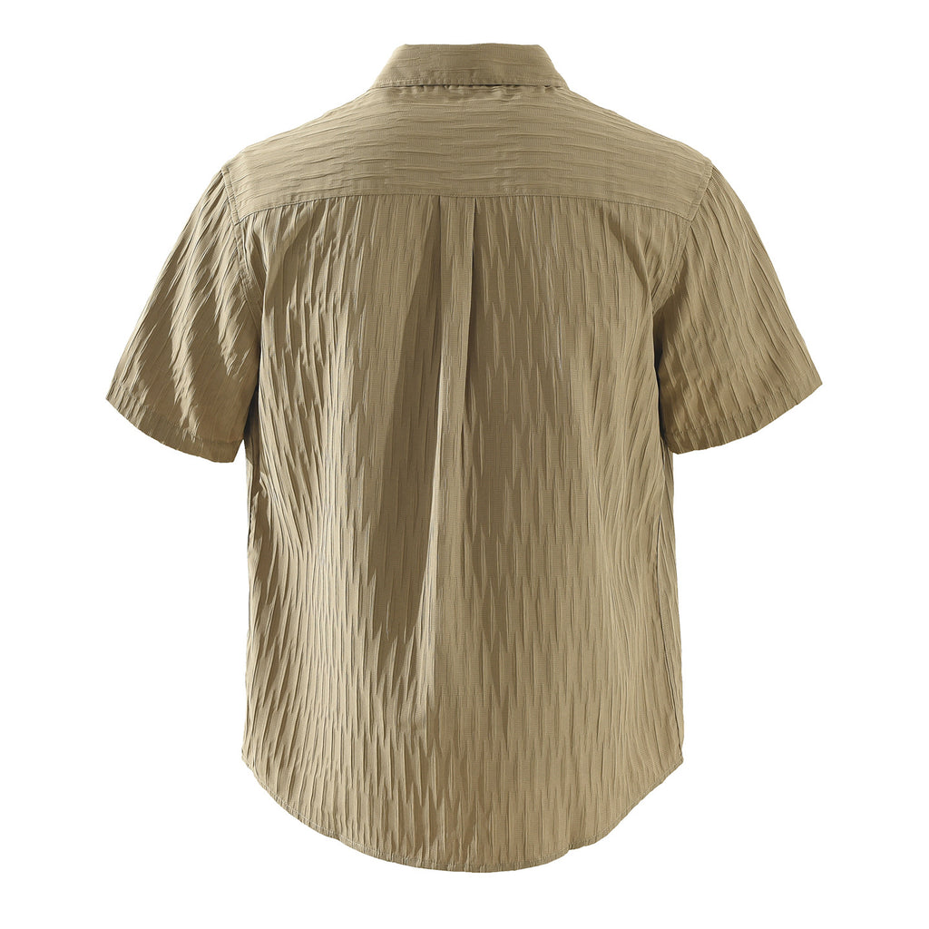Casual Polohemd – Bild 7 | LuxeStyle